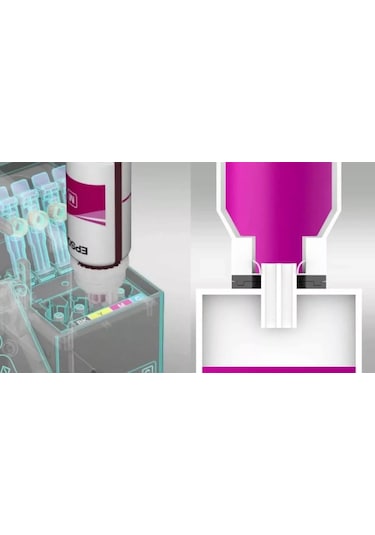 Epson 103 Uyumlu 4 Renk Takım Forprint Mürekkep L3110/L3111