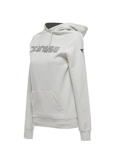 Dainese Paddock Kadın Kapşonlu Hoody Sweatshirt