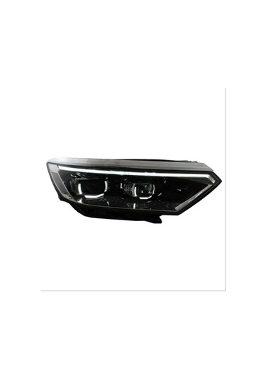 Autogp Vw Passat B8 Ön Far Lambası Ledli B8.5 Görünüm 2015 / 2018