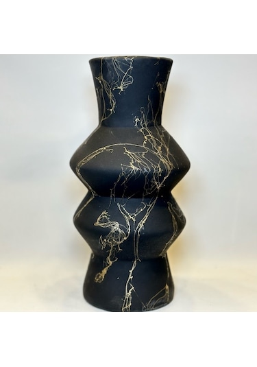 Zigzag Model Mat Vazo Gaga-3017
