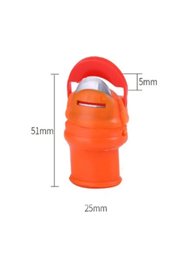 Suntek Bahçe Silikon Başparmak Bıçağı Hasat Tesisi L