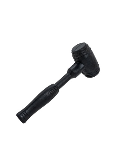 Master 506976 Kauçuk Lastik Tokmak Siyah No:50