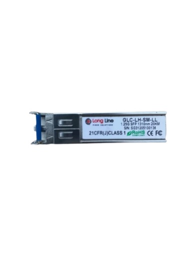 Longline Glc-lh-sm-ll 1.25g Sfp 1310nm 20km