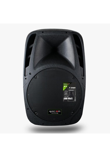 Magicvoice Mv-15 800 Watt 15 İnç 2-yollu Pasif Kabin Hoparlör