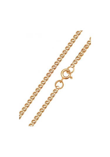 Zolotoj Merkurij Kadınlar İçin Altın Kaplamalı Zincir Nonna 157014403 Altın