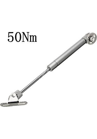 Homyl Yavaş Kapanan Kapak Desteği Menteşe Gazlı Dikmeler 300n-kauçuk-çekirdek