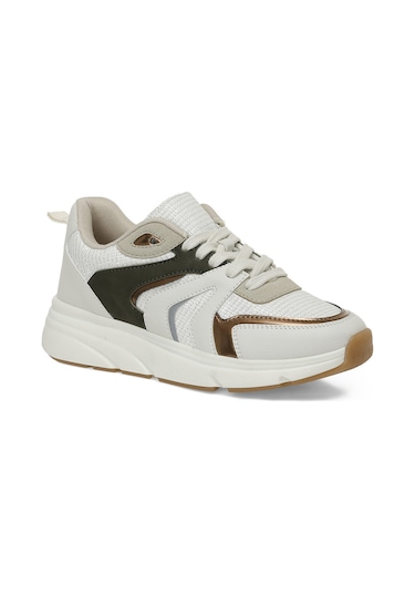 Butigo 25k-3011 5pr Bej Kadın Sneaker 000000000102042860 Bej-hakı