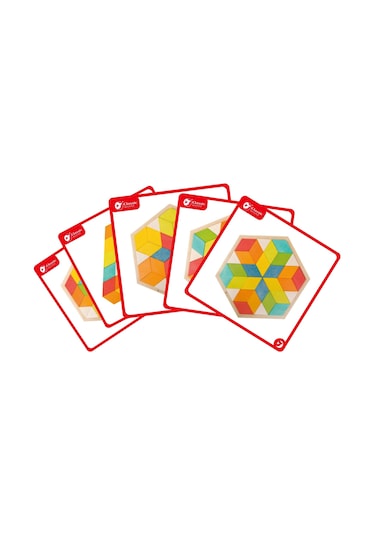 Classic World Ahşap 3d  Puzzle