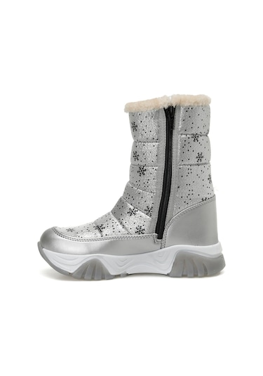 Bınono Leno F 3pr Gri Kız Çocuk Kar Botu 000000000101486803 Gri