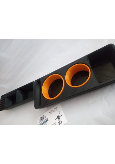 Mercedes Benz E190 / W201 Konsol Organizer Bardaklık Bozuk Para