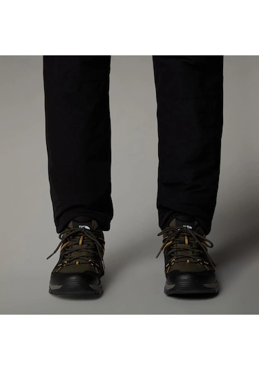 The North Face Hedgehog Gore-tex Erkek Outdoor Ayakkabı C-the0a8aa9bqwbqw Yeşil
