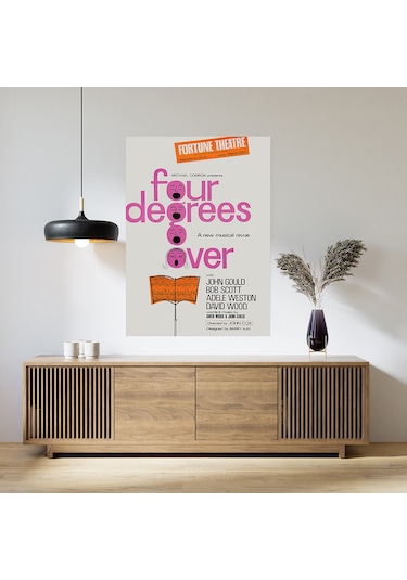 Fourtune Poster