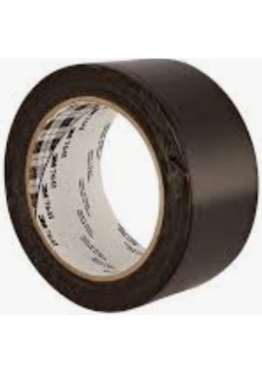 3M 764I Siyah Işaretleme Bantı 50Mm*33Mt