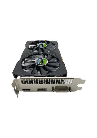 Axle NVIDIA GeForce GTX 1050 Ti AX-GTX1050TI/4GD5P8DIP 4 GB GDDR5 128 Bit Ekran Kartı