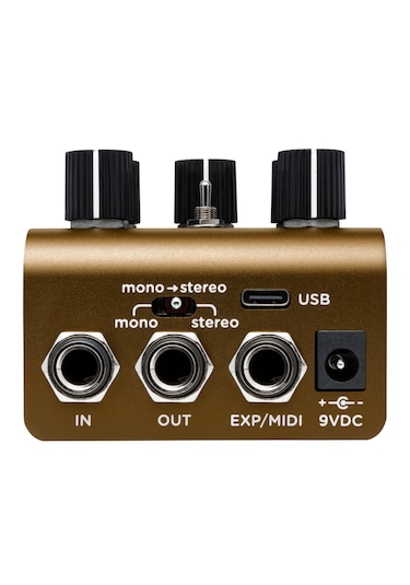 Strymon Olivera Vintage Oil Can Echo Delay Pedalı