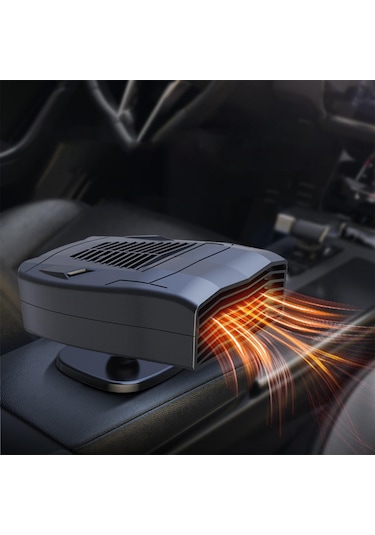 Suntek 12 V Otomobil Taksi Araçları İçin Elektrikli Isıtıcı