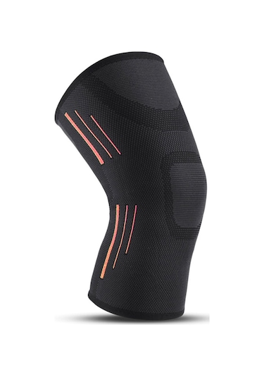 Cbtxglobal Kyncicor Ab022 Kaymaz Destekli Ultra Ince Koruyucu Spor Dizlik (543174150)