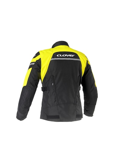 Clover Interceptor-2 Mont - Siyah / Neon