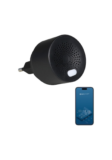 Şımart Akıllı Gaz Alarm Cihazı