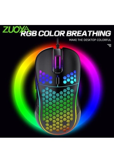 Zuoya Pratik Dizüstü Bilgisayar Faresi Yüksek Hassasiyetli Hafif Dekoratif