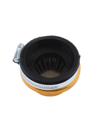 Suntek Gaz Motorlu Hava Filtresi Sarı 58 MM