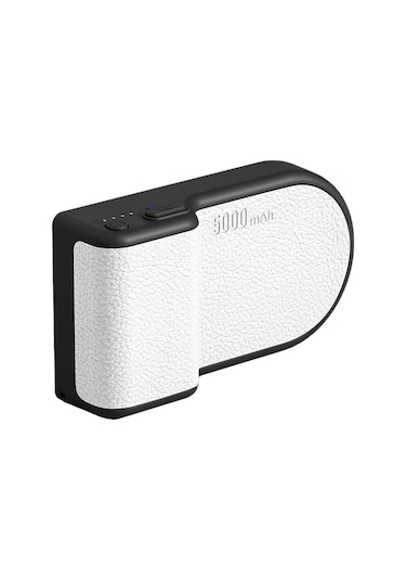 Suntek Manyetik Telefon Kamera Tutacağı Sapı Seyahat Bej