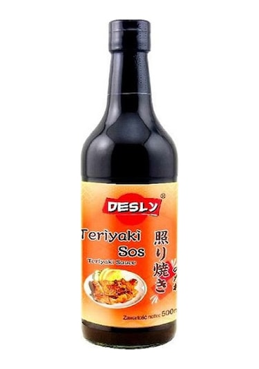 Desly Teriyaki Sos 500 ML