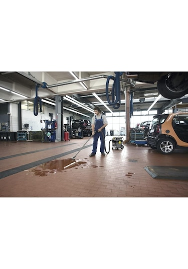 Karcher Nt 30/1 Tact Profesyonel Elektirik Süpürgesi