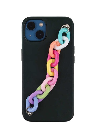 Kilifone - Cep Telefonu El Geçmeli Telefon Süsü - No19 - T23546 No19