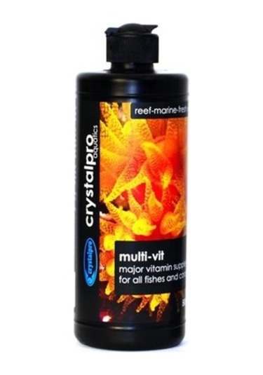 Crystalpro Multi Vit Reef 500 ML
