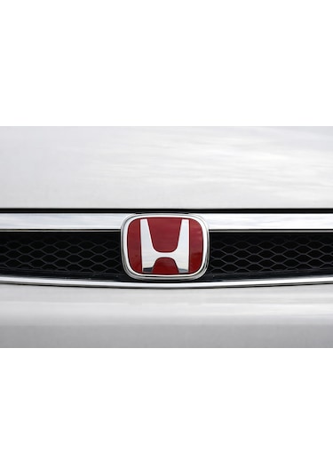 Honda Civic 1992-1995 Uyumlu Oem Ön Panjur Logo