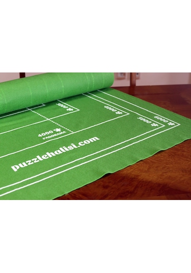 Sızs Puzzle Halısı 6000’Lik