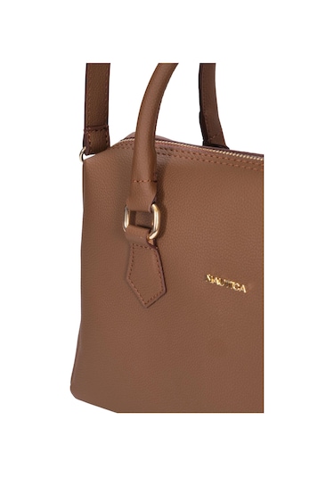 Nautica Cn6517t Kadın El Ve Omuz Çantası A.kahve A.kahve