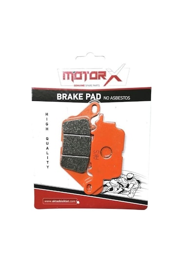 Disk Balata Ön N-max 150 Turuncu Mtrx 40501515002419