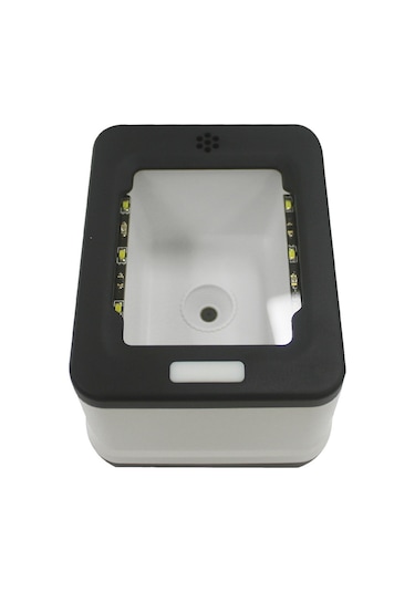 Xt2001b Usb / Rs232 Barkod Okuyucu Taşınabilir Mobil Ödeme Kutusu