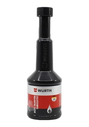 Würth Dizel Enjektör Temizl. Power-clean 200ml