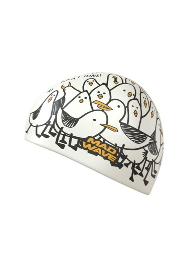 Mad Wave Seagulls Silikon Bone M0553 27 0 02w Çok Renkli