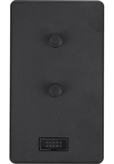 Ankatek Se Resmi Renkli Lcd Kurulumu Kolay Kiti İnç Hd Ender-3v3 Ekran Ekran Ekran Düğmeli Değiştirme Creality Akıllı 3.2 Wi Siyah Siyah