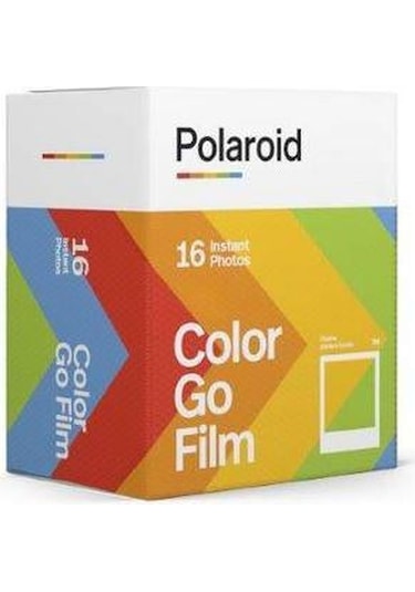 Polaroid Go Film Double Pack