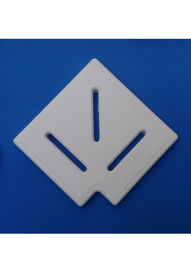 Gemaş Havuz Izgara Köşe Parçası 20-90