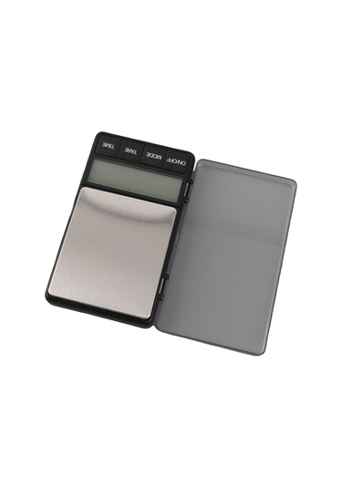 Hangfox Küçük Kahve Terazi - Hassas Ağırlık Ölçüm, Tare Ve Zamanlayıcı Fonksiyonlarıyla, Abs Malzeme, 1000g Maksimum Kapasite Pil İle Gönderilmez Diğer