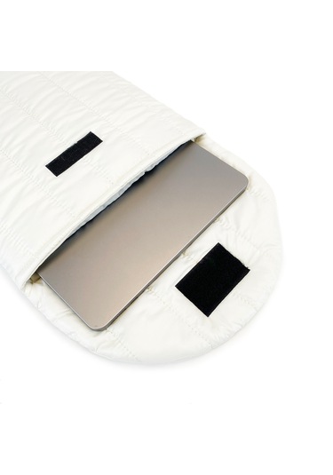 Jessy Puffer Laptop Kılıfı, Bilgisayar Kılıfı Su İtici, Koruyucu