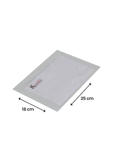 Packanya 18 x 25 CM -2000 Fatura Cebi