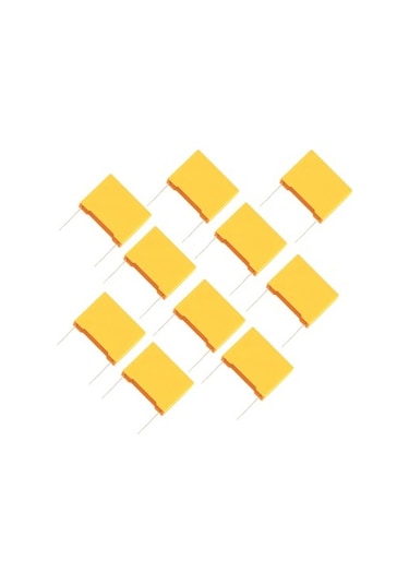 1Nf Polyester Kondansatör (10 Adet) Film Kapasitör