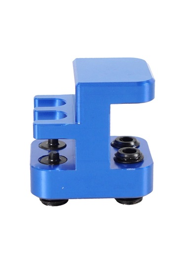 Mavi 520 525 530 50 Serisi Zincir, Alüminyum Alaşımlı Damgalama Aleti