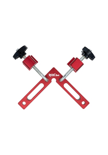 Rox Wood 0177 Alüminyum Köşe Sabitleme İşkence 90°