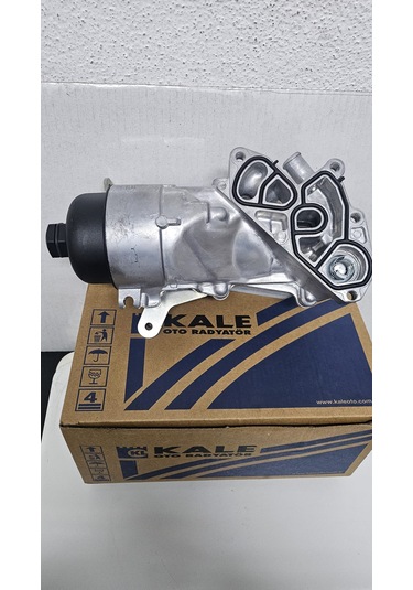 Ford Fiesta Focus Courier Partner Berlingo Pejo C3 C4 C5 Komple Yağ Soğutucu 2002-2016 Av6q 6l625 Aa