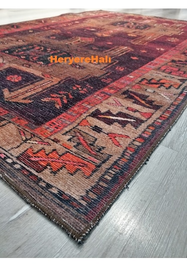 Norm Allure 50-241 Dokuma Şönil Kilim 115 X 170 Cm