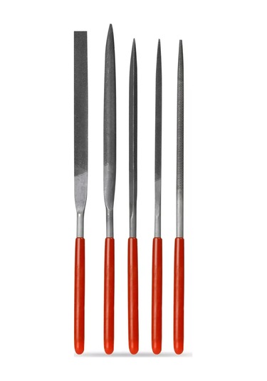 Smartbuy Metal/ahşap İçin 5 Parça Eğeler Seti 214987004