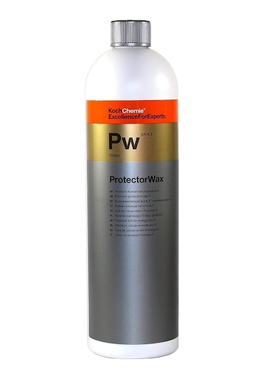 Koch Chemie Pw Hızlı Cila ıslak-kuru Protector Wax . 1 Litre
